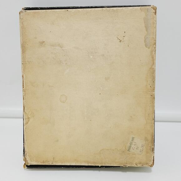 Monopoly 1936 Antique Vintage Black NO BOARD **IOB** - Picture 8 of 12